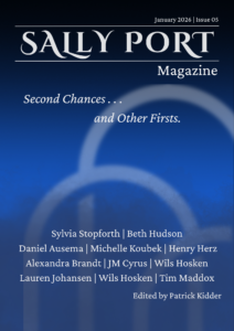 2026 January Issue 05 Second Chances. . . and Other Firsts.