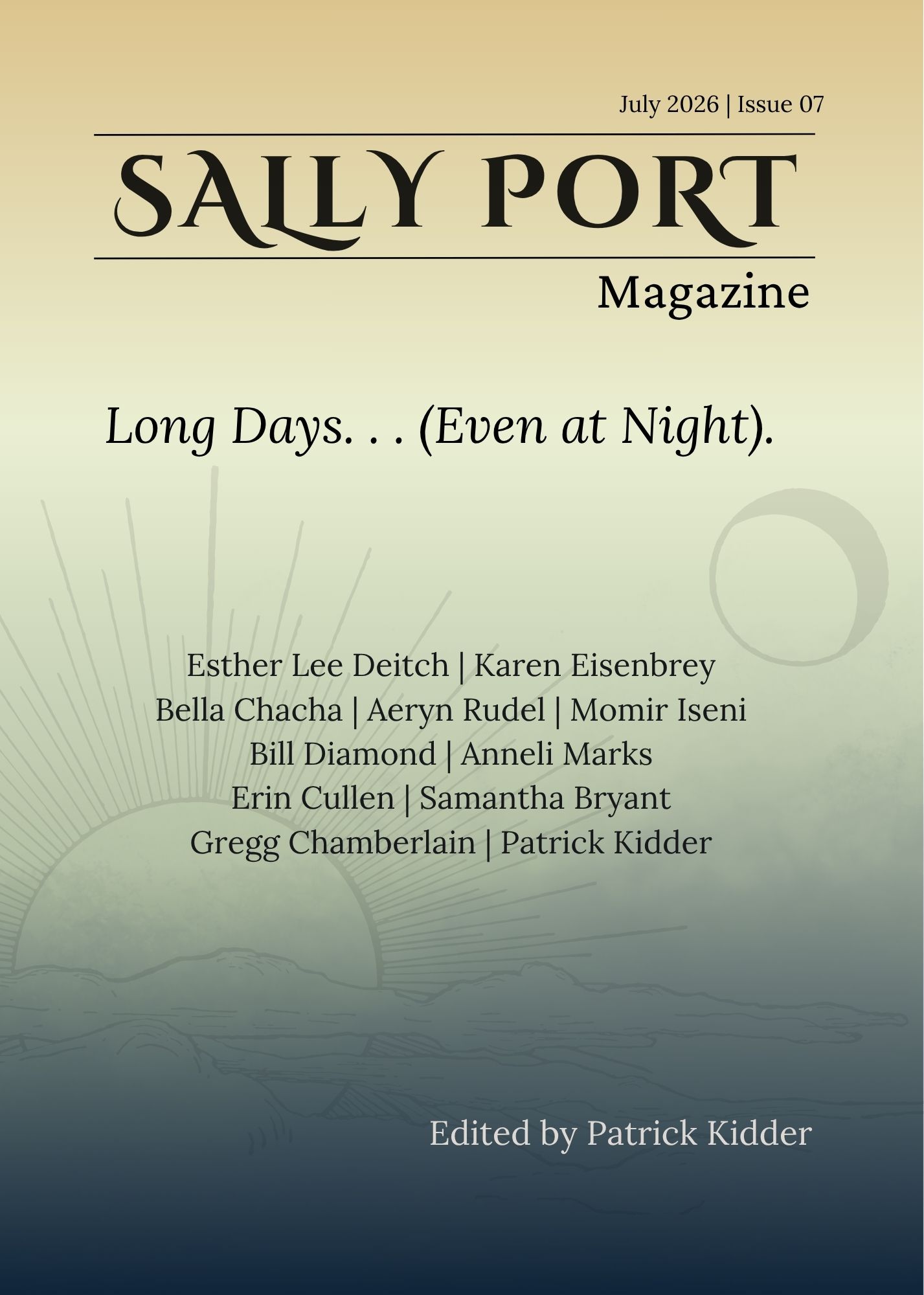 2026 July Sally Port Magazine