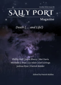 2026 October Sally Port Magazine Cover