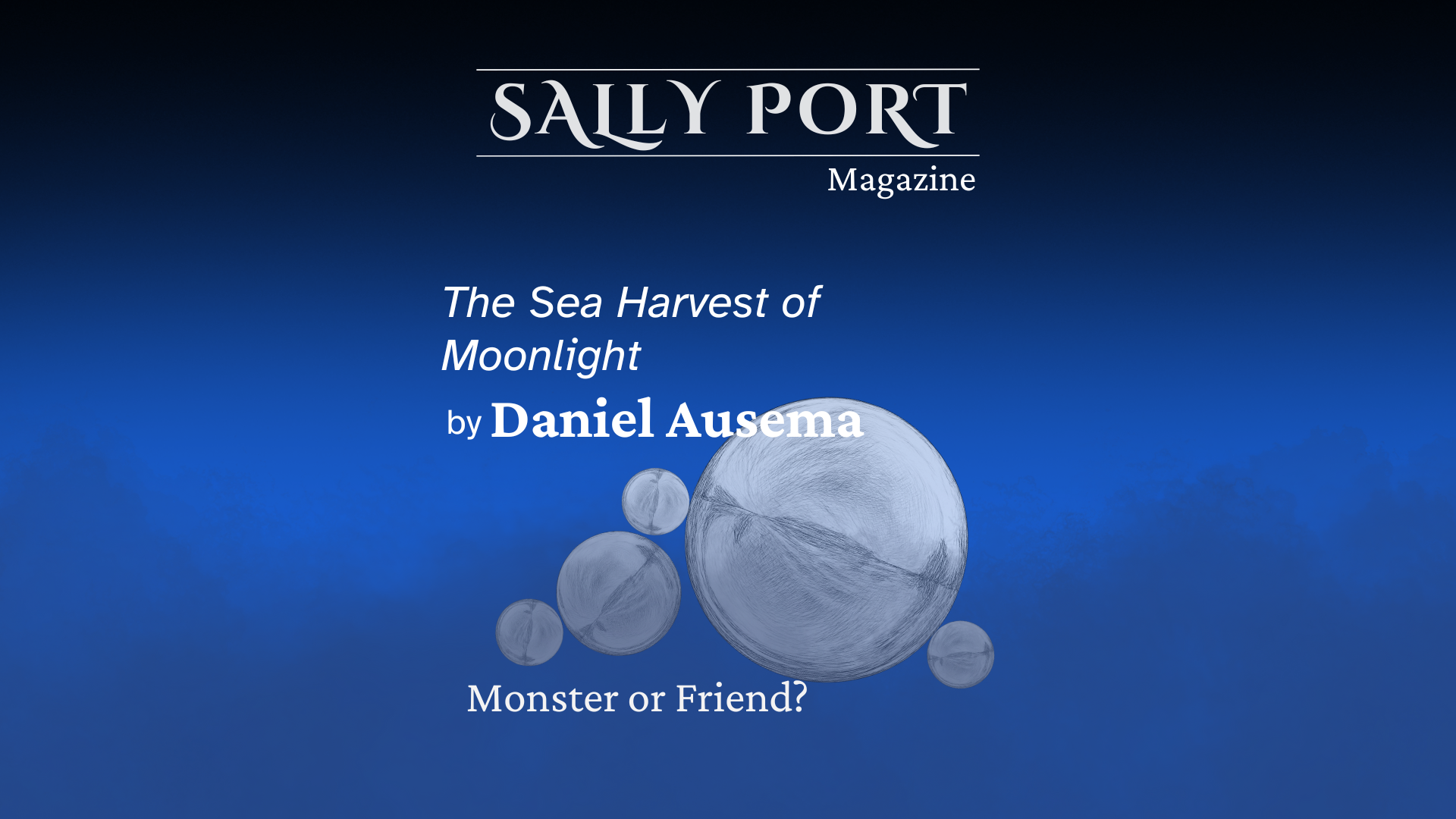 There is something insides...