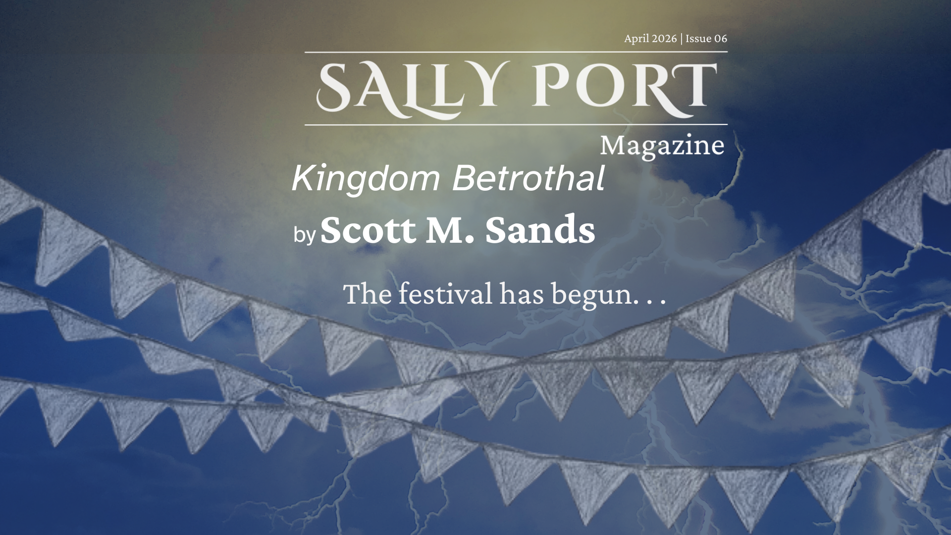 Magical foes...Deadly secrets