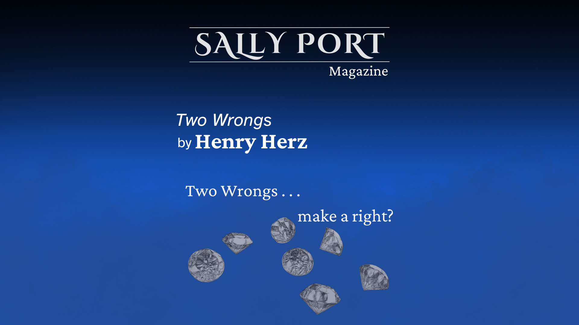 Anxiety, treasure, and snacks!