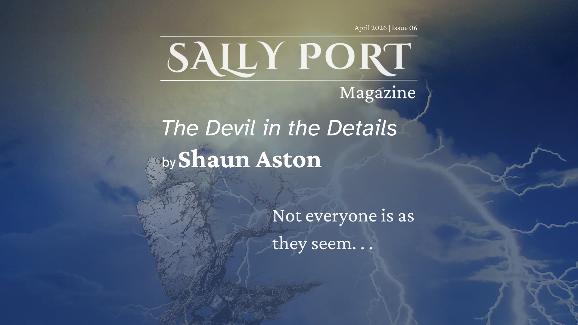 Magical foes...Deadly secrets