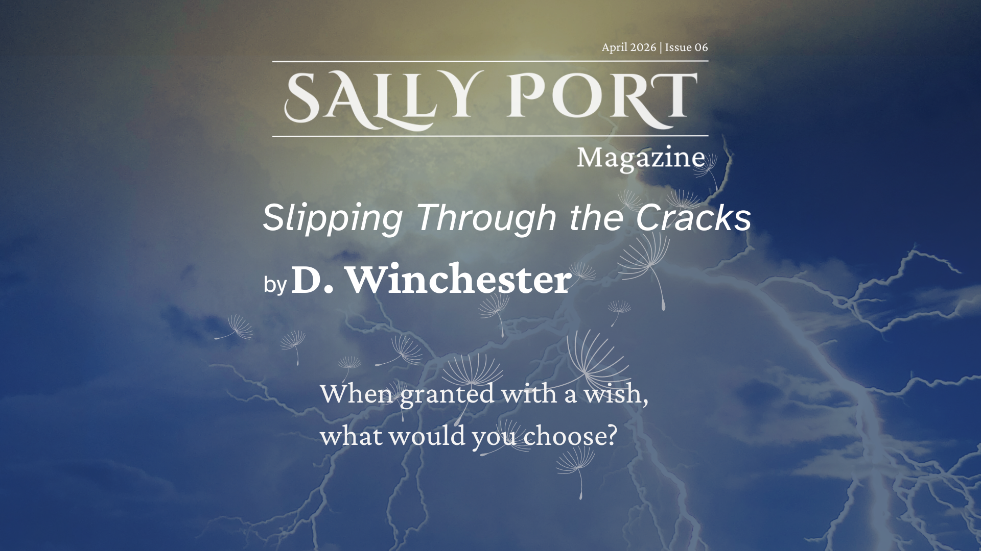 We interrupt this search...